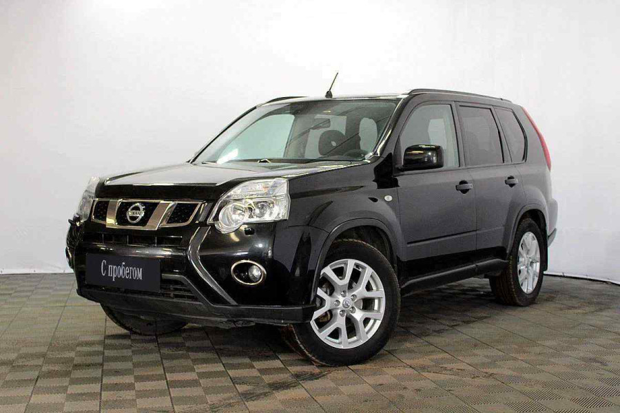 Nissan x trail двигатели отзывы